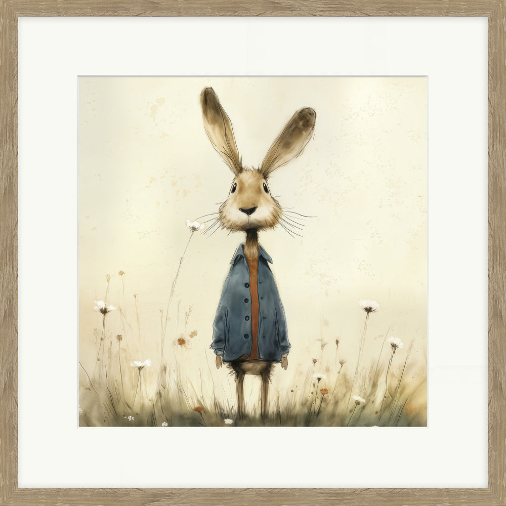 Stick Leg Rabbit