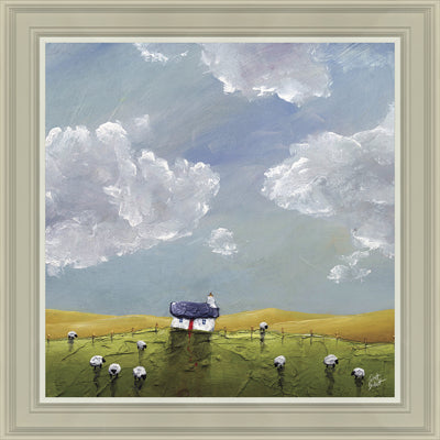 Sheep Watcher