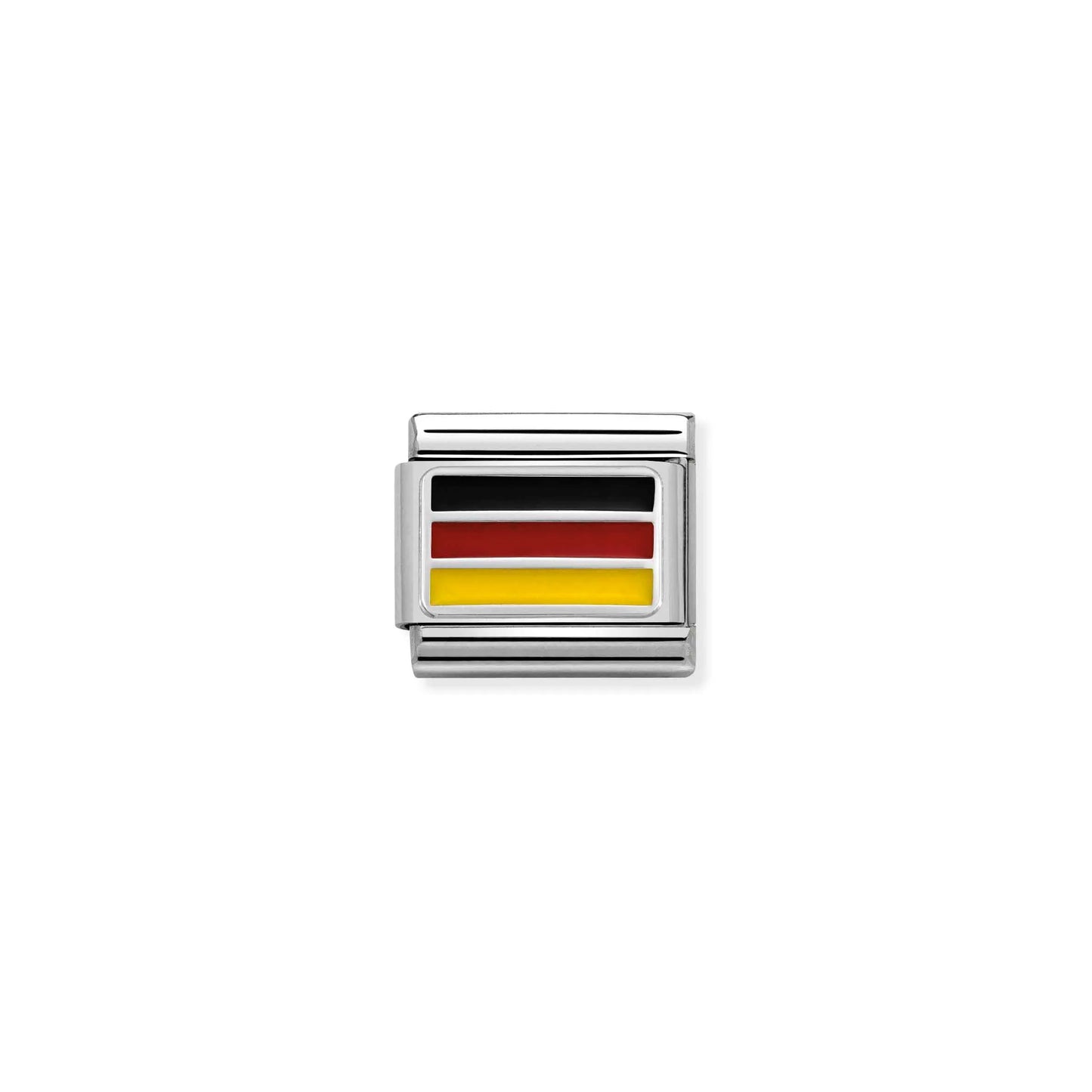 Germany Flag | Silver