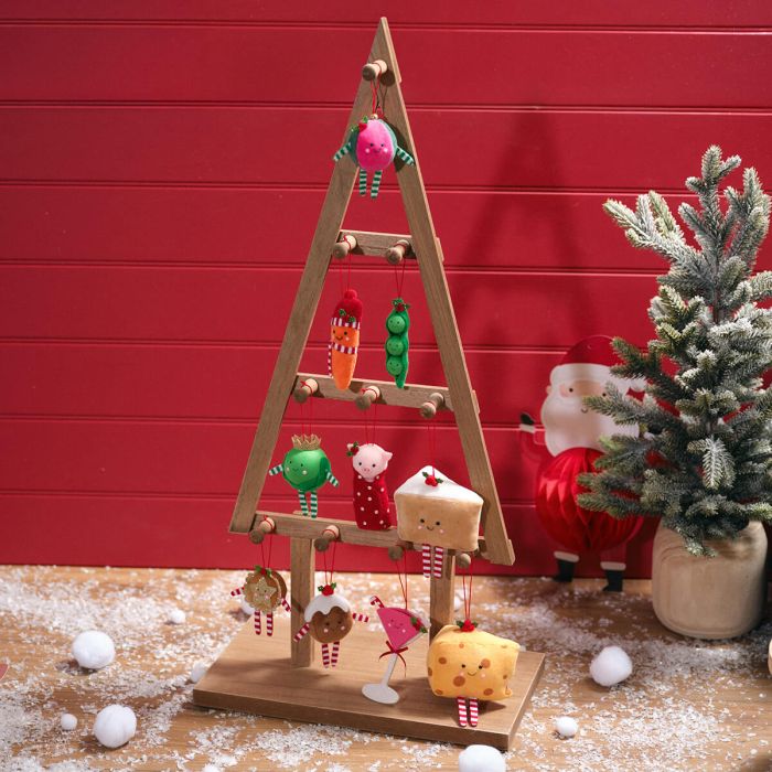 Festive Novelty Hangers | Assorted