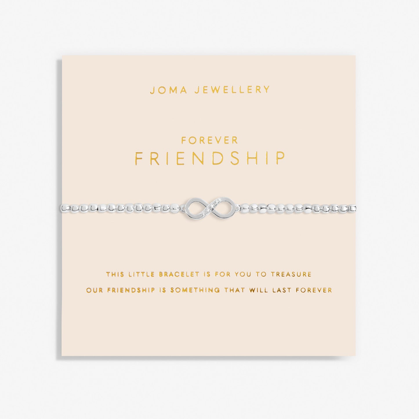 Forever Yours 'Forever Friendship' Bracelet