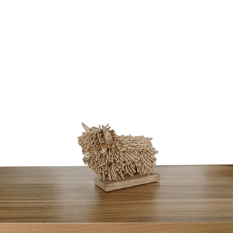Morag Teeny Weeny Highland Cow