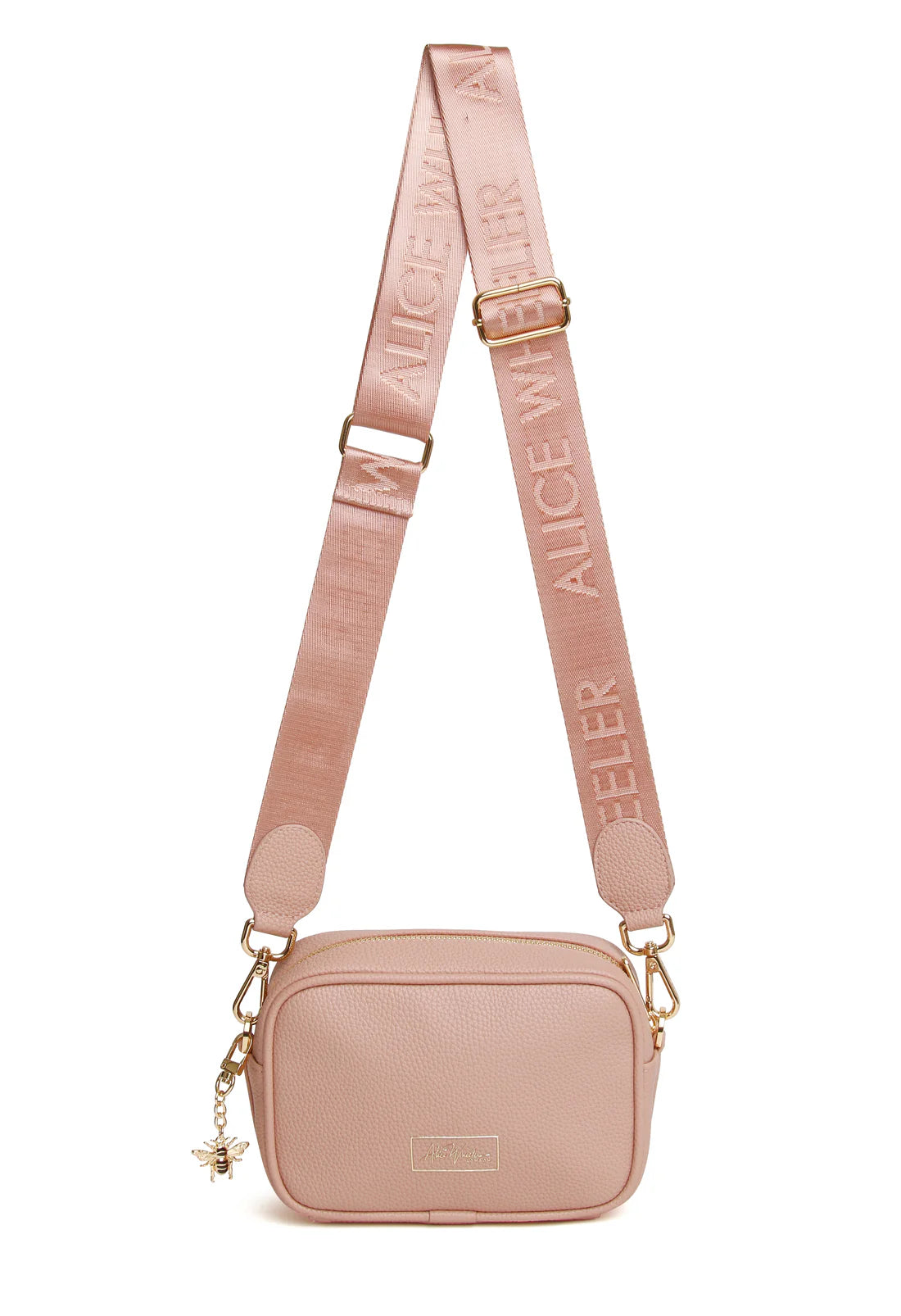 Mini Soho Cross Body Bag | Pink