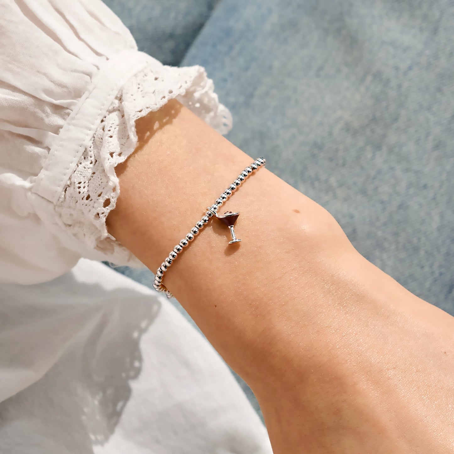 A Little Vibes Bracelet | Espresso Yourself