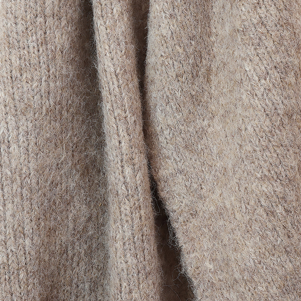 Ashleigh Triangle Scarf | Oatmeal