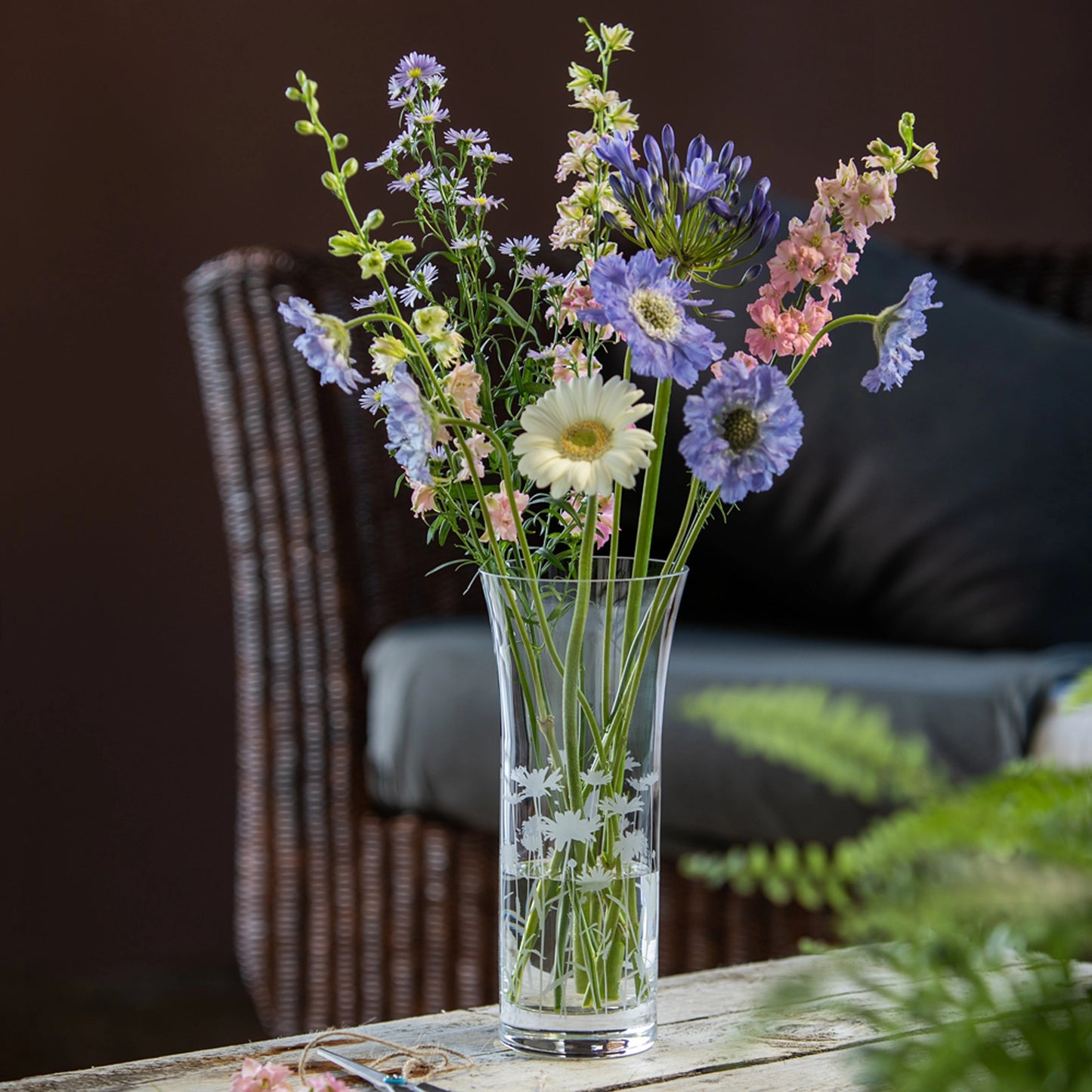 Bloom Trumpet Vase | Marguerite