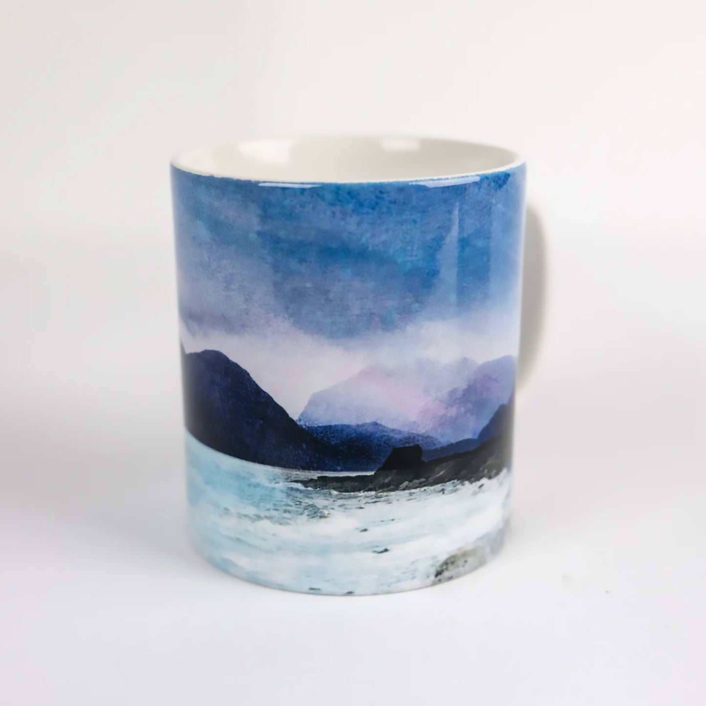 Bone China Mug | Elgol Shore Isle of Skye
