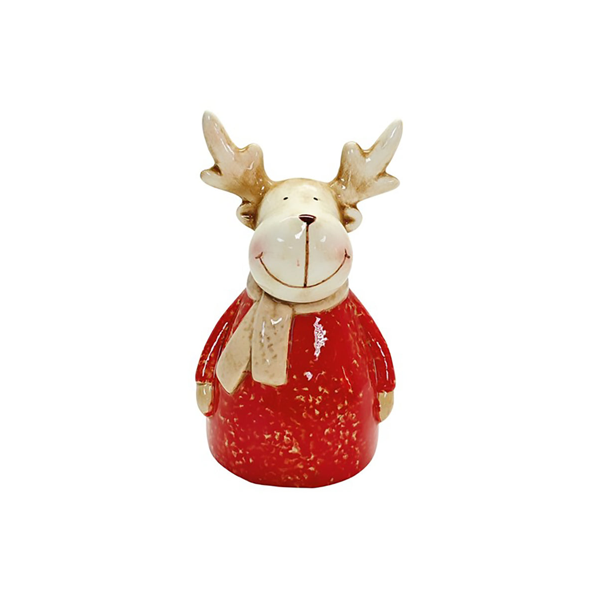 Christmas Ceramic Decoration | Reindeer