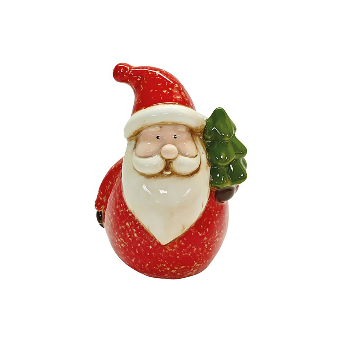 Christmas Ceramic Decoration | Santa