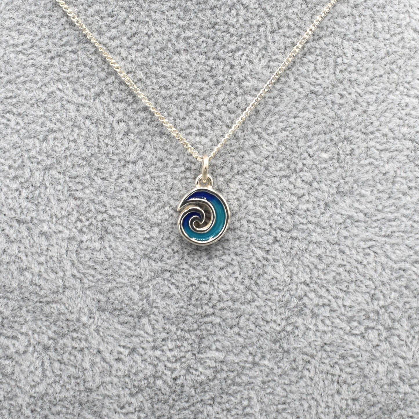 Seascape Wave | Mini Pendant