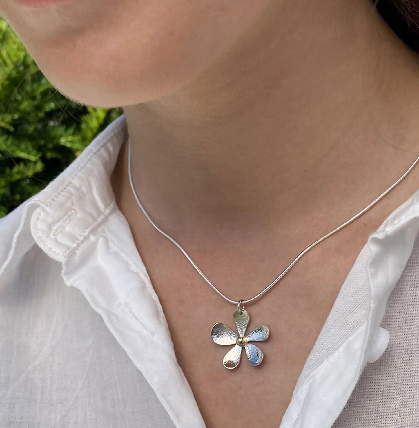 Daisy | Large Pendant