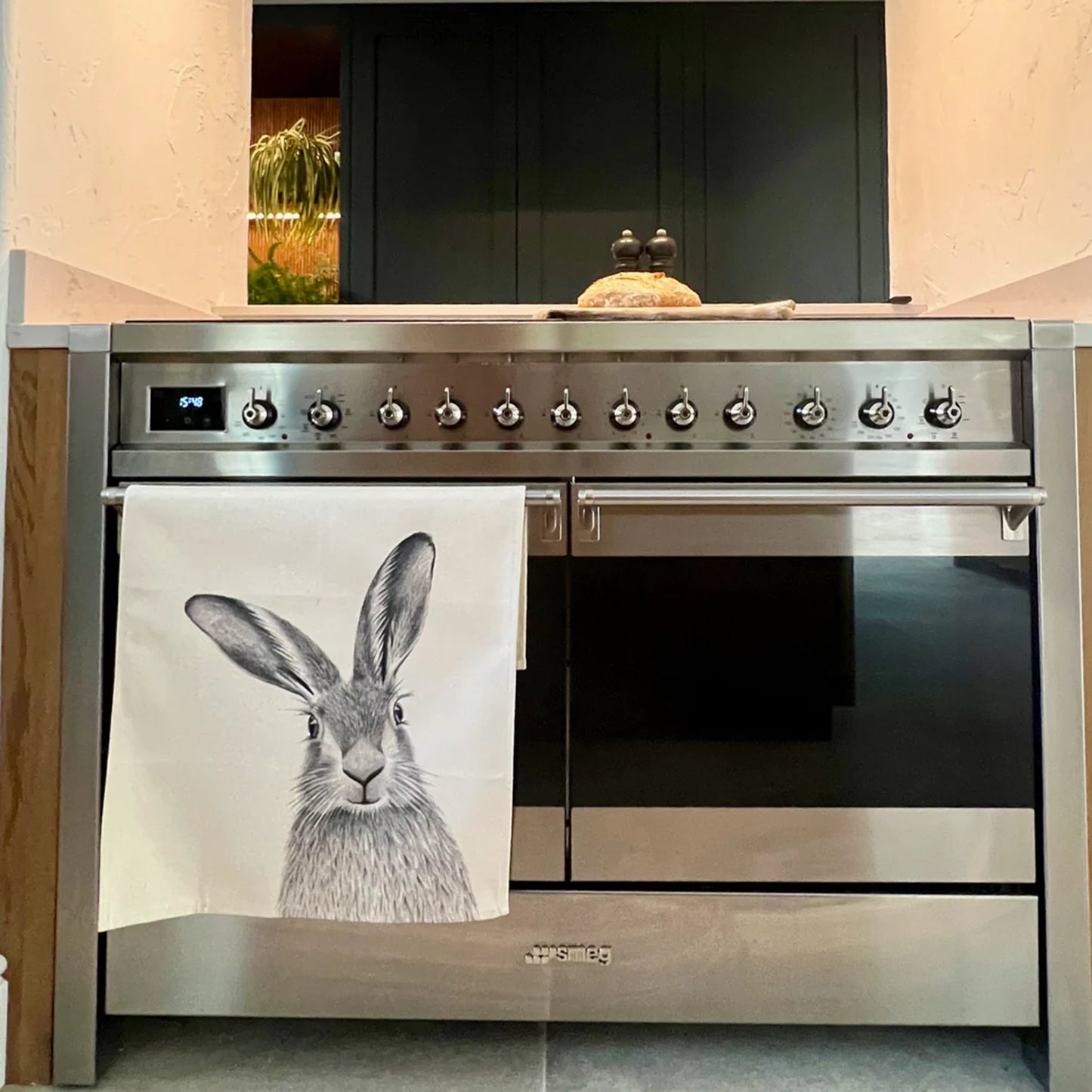 Tea Towel | Harry Hare