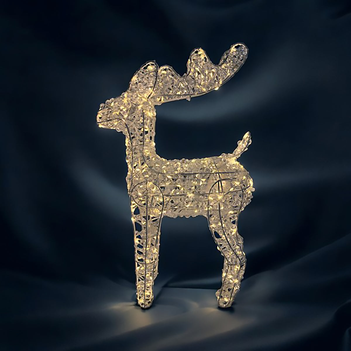 Christmas LED Lustre | Reindeer