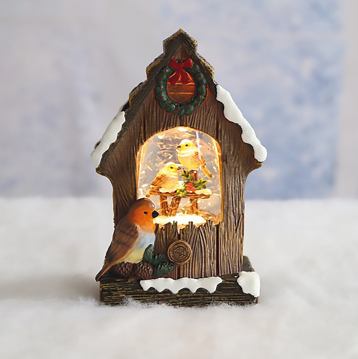 Christmas LED Spinner | Robin House