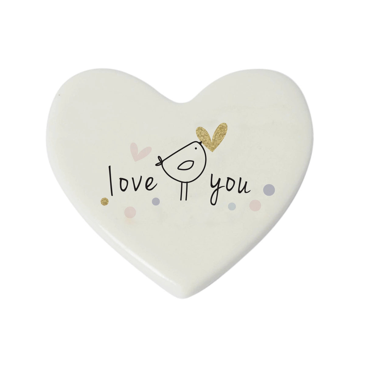 Heart Token | Love You