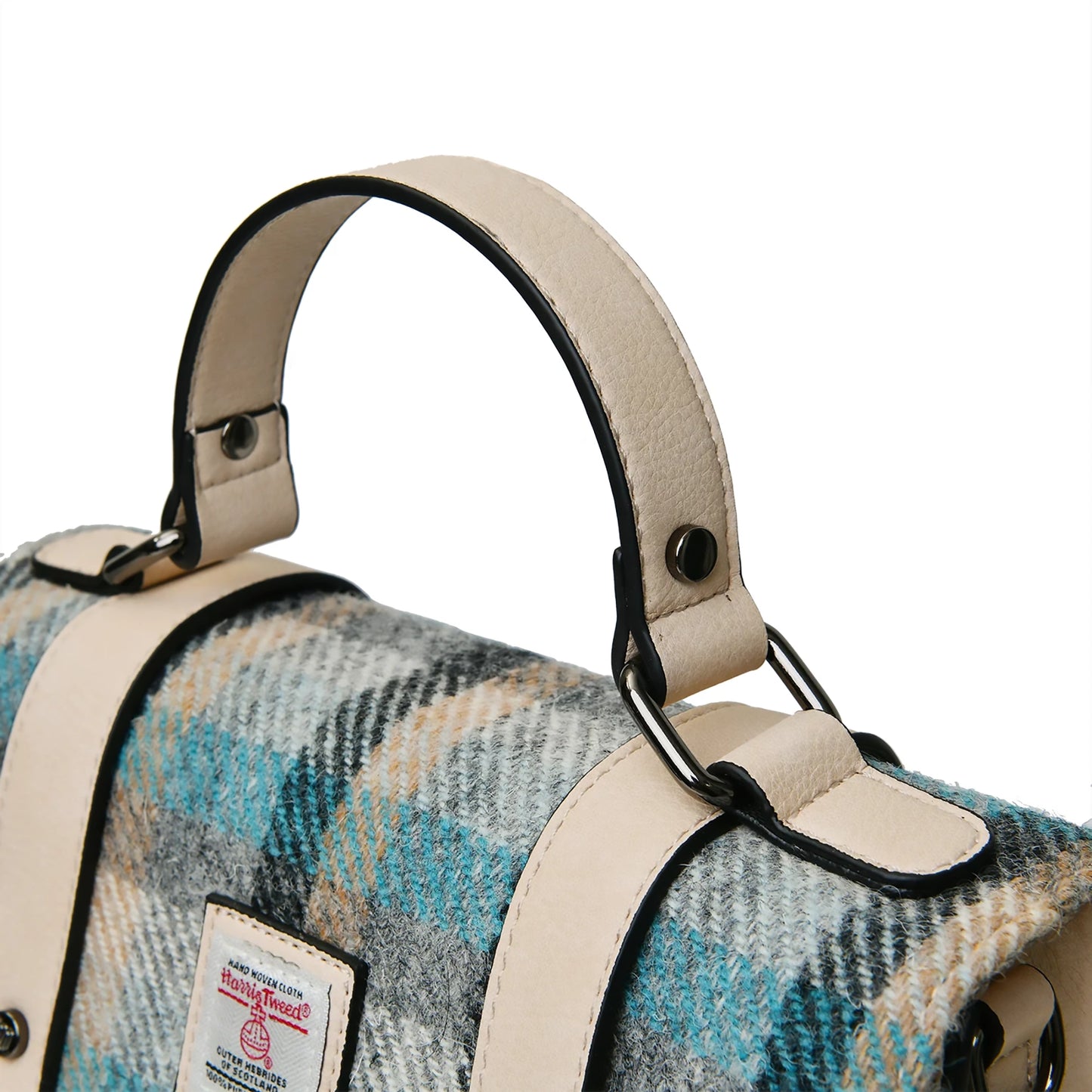 Tartan Medium Satchel | Islander