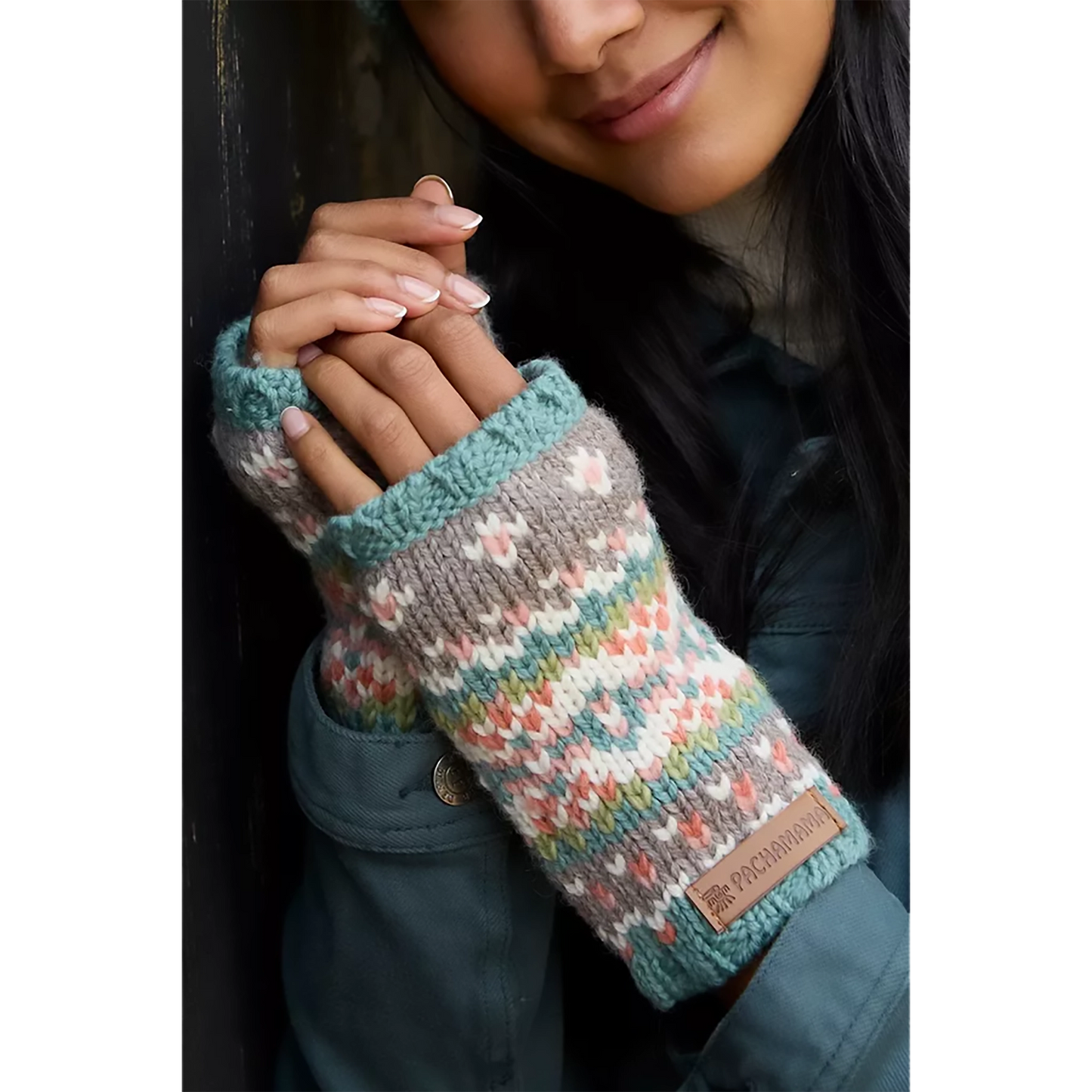 Handwarmers | Merino Iona