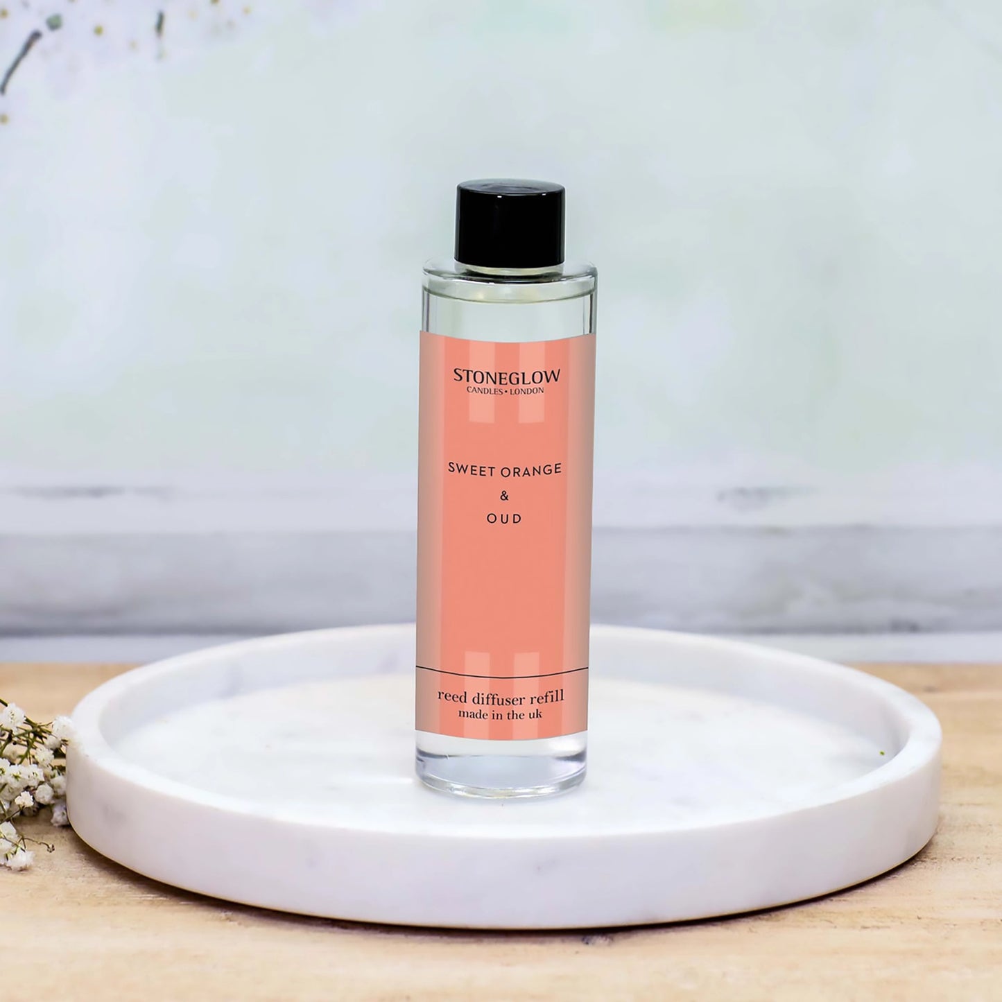 Modern Classics | Sweet Orange & Oud Diffuser Refill