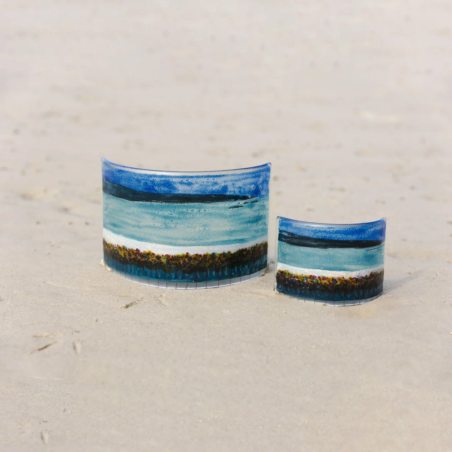 Orkney Large Glass | Curve