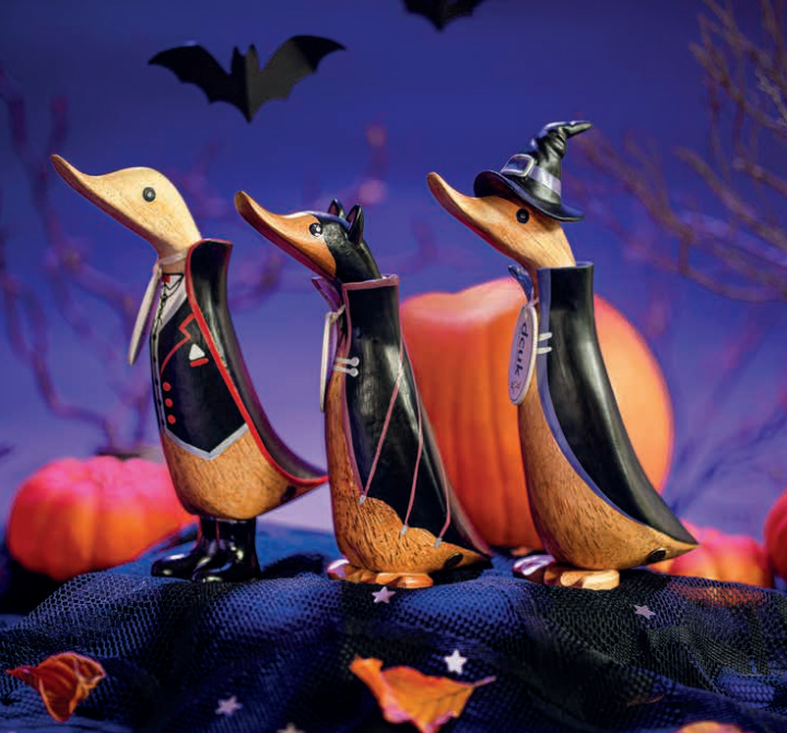 Halloween Duck | Batduck
