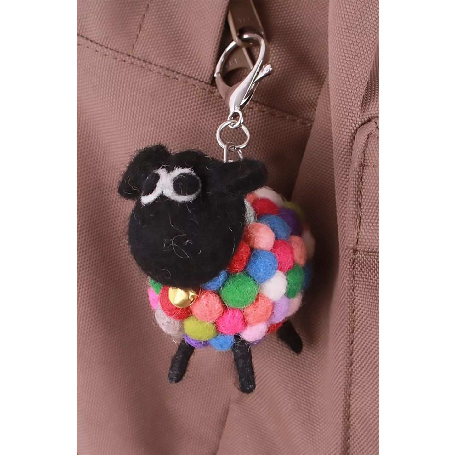 Bag Charm | Ziggy The Sheep