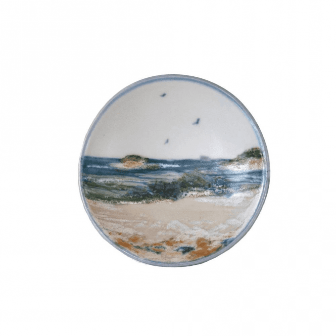 Seascape - Small Geo Dish