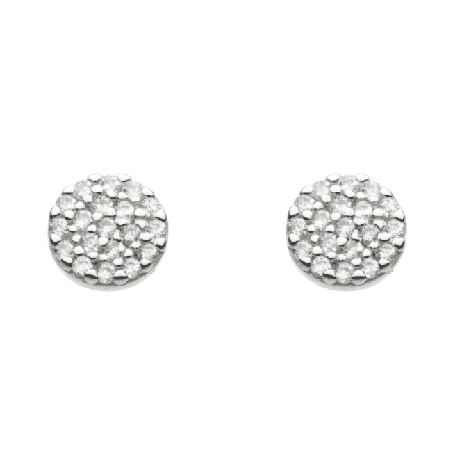 Large cubic 2025 zirconia earrings