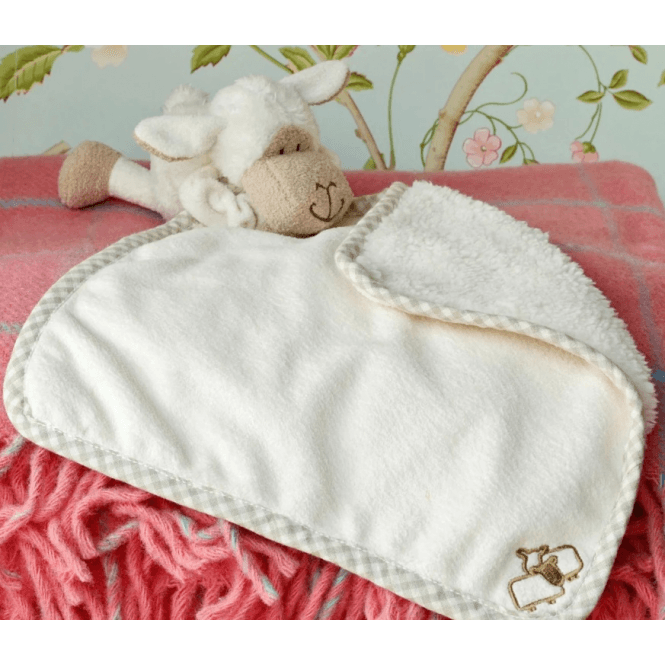 Sheep Plush Toy Soother