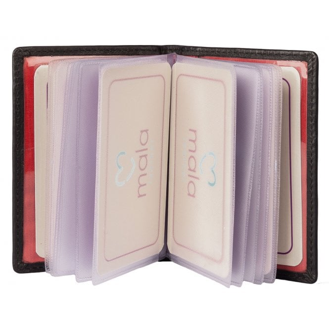 Mason Bumble Bee Card-Travel Holder in Black