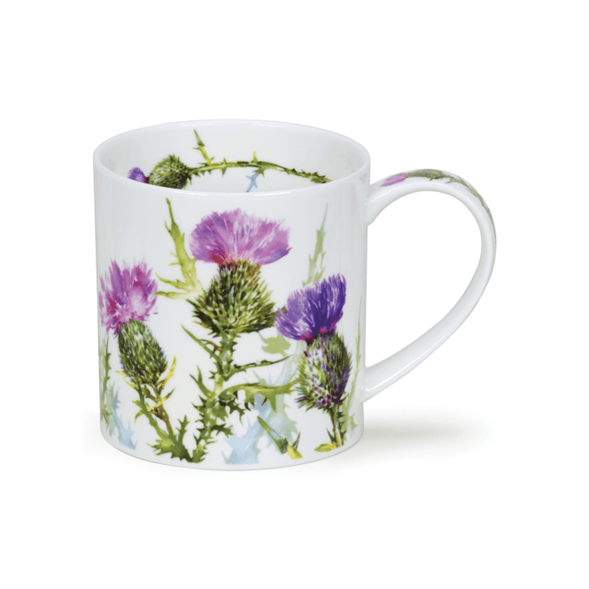 Orkney Mug | Scottish Thistle