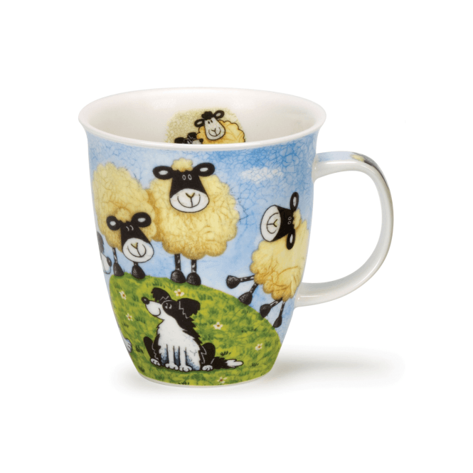 Nevis Mug | Sheep