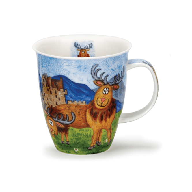 Nevis Mug | Stag