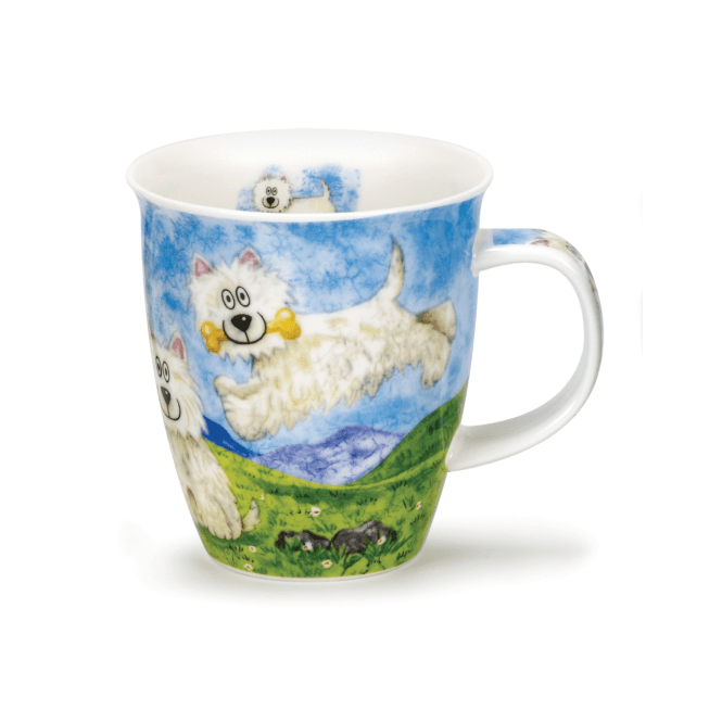 Nevis Mug | Westie Dog