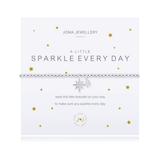 A Little Sparkle Every Day Bracelet
