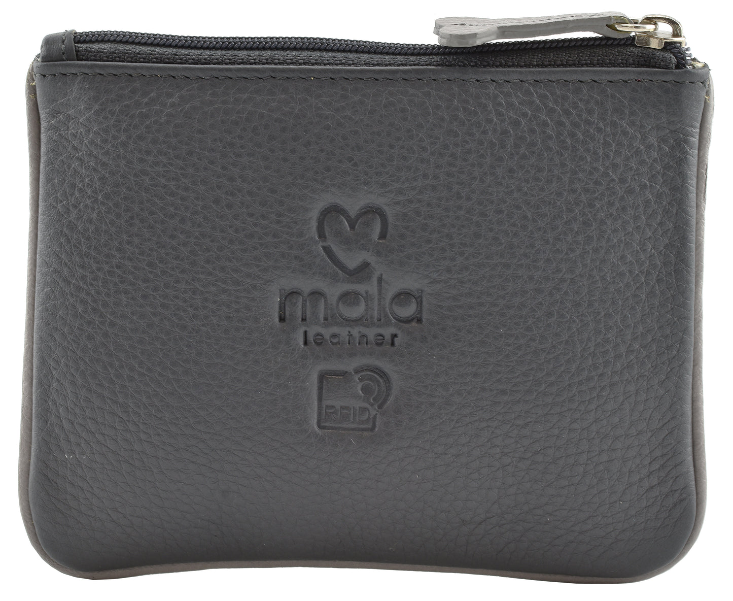 Best Friends Coin Pouch Grey