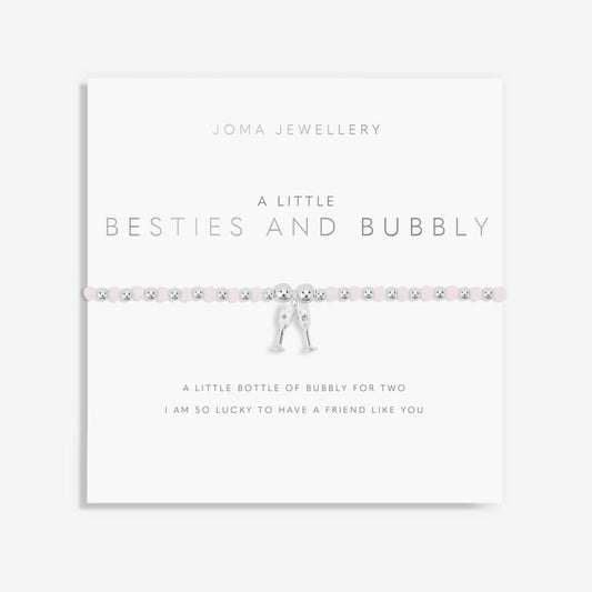 A Little 'Besties And Bubbly' Bracelet