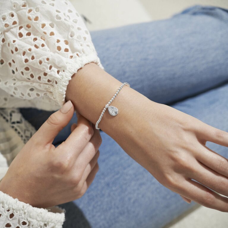 Birthflower A Little 'March' Bracelet