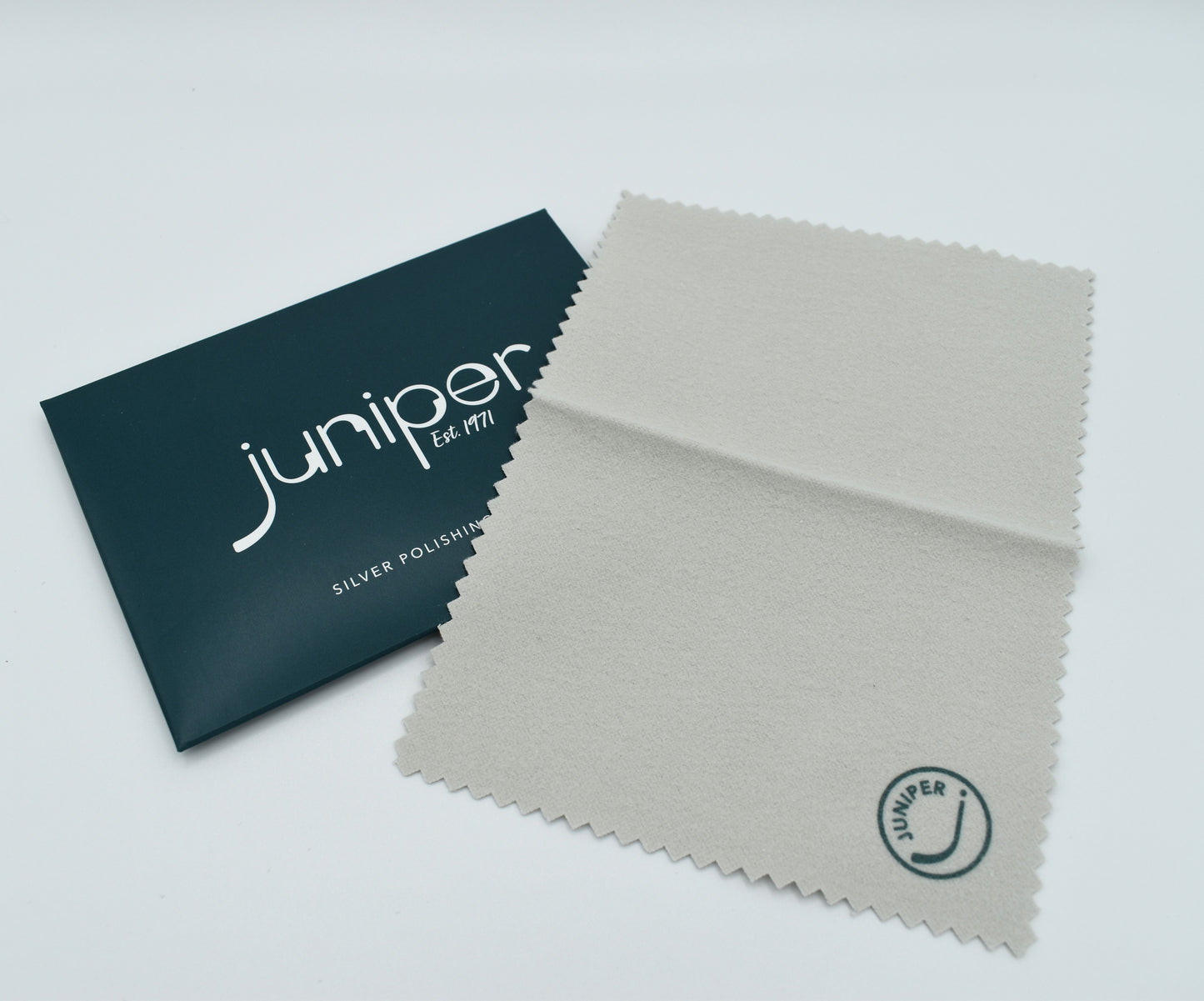 Juniper Silver Polishing Cloth