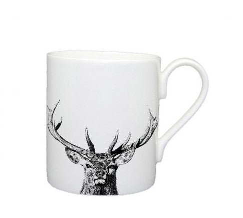 Majestic Stag Mug Standard