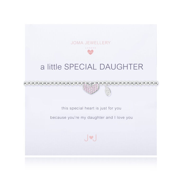 Kids A Little 'Special Daughter' Bracelet