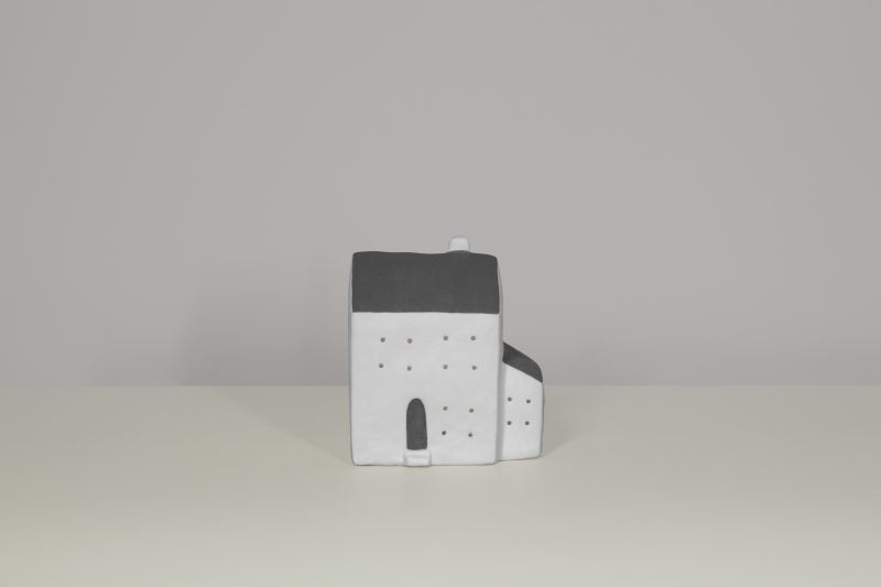 Ceramic LED House | D