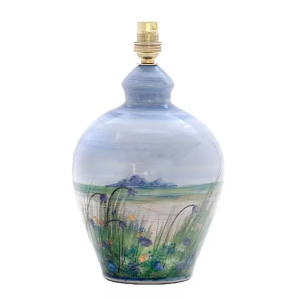 Machair Small Ginger Lamp