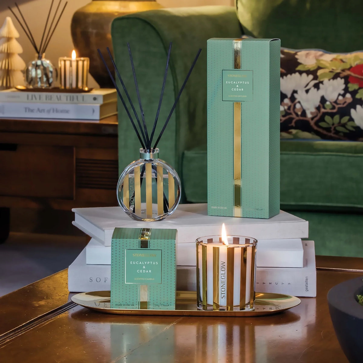 Festive Candles & Fragrances