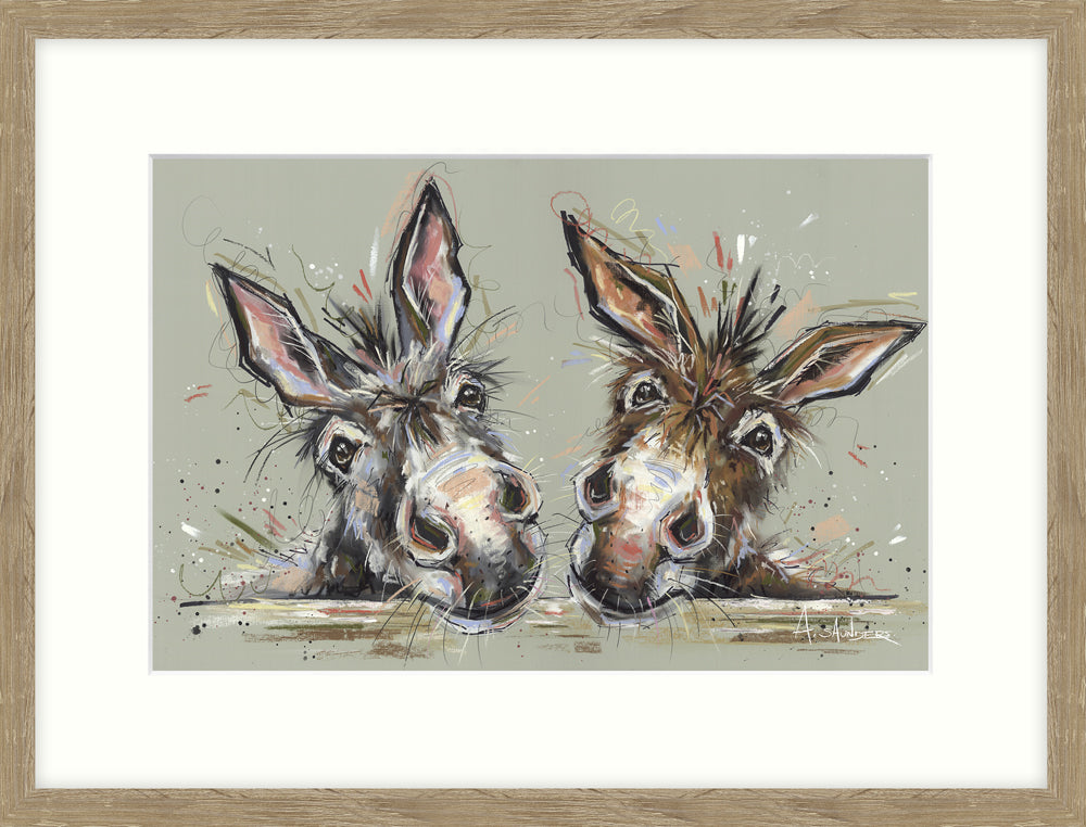Nosey Fellows