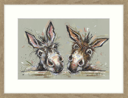 Nosey Fellows
