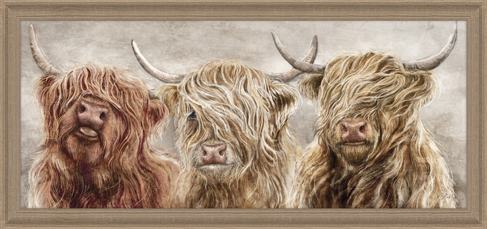 Kindred Cows