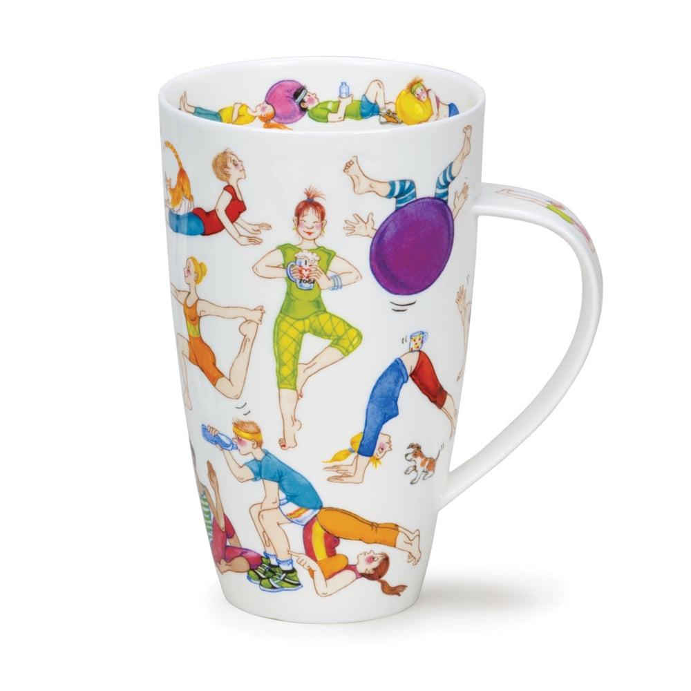 Henley Mug | Flexible Friends