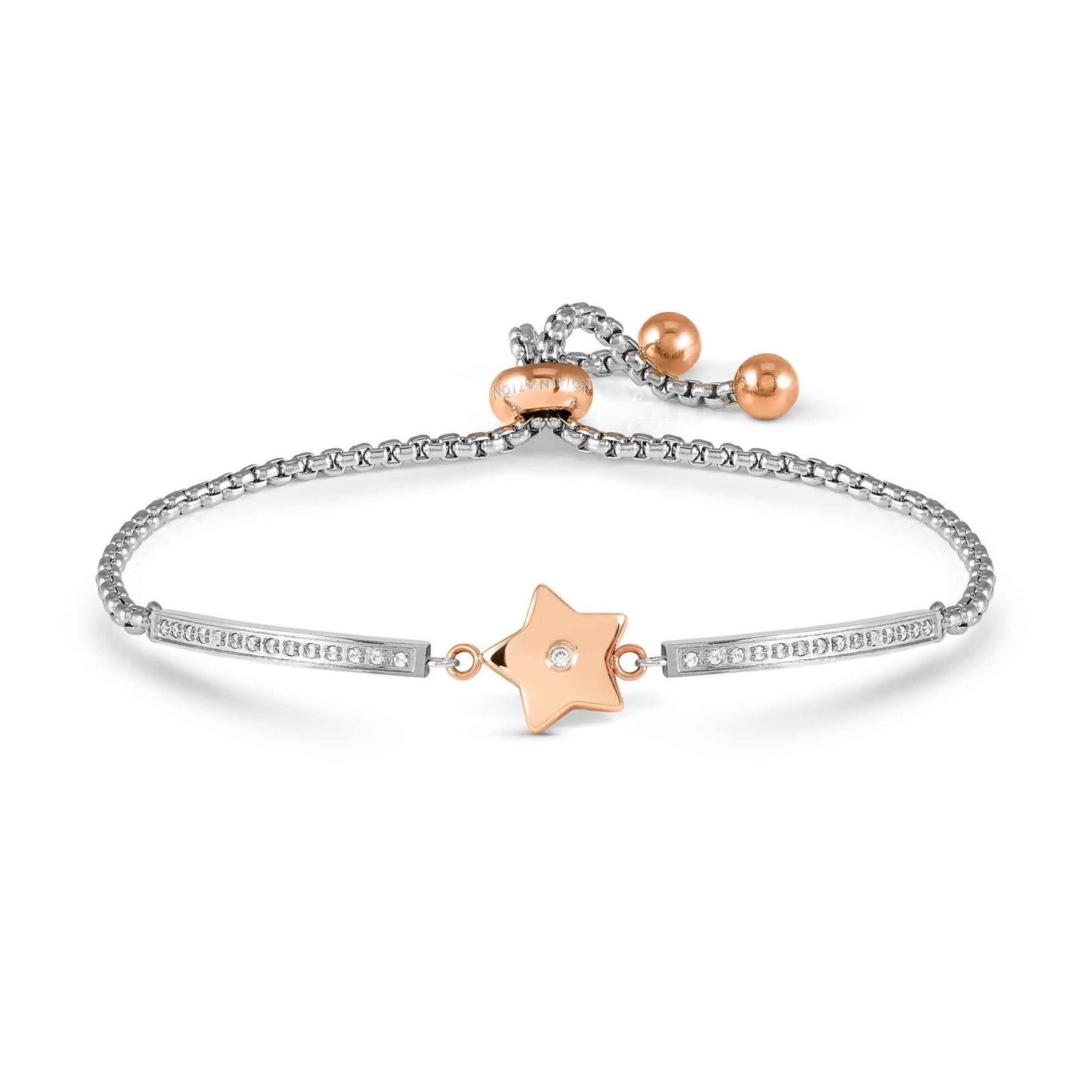 Milleluci Star Bracelet | Rose Gold