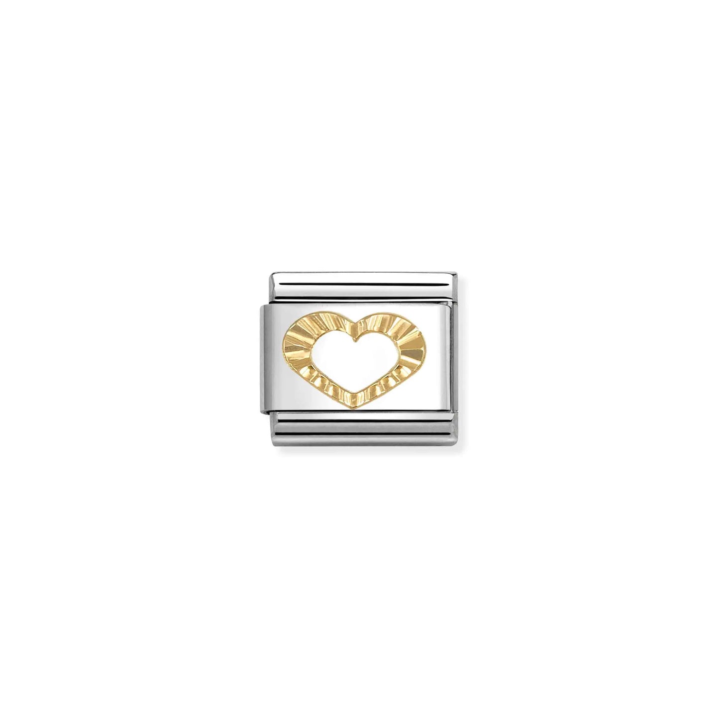 Diamond Heart | 18K Gold