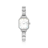 Paris Rectangle Mother of Pearl | Composable Watch